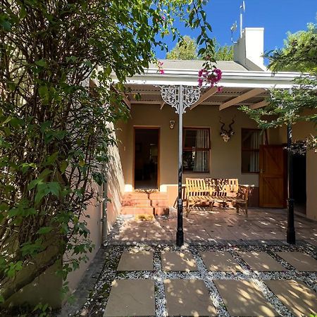 Franschhoek Gem - Short Walk To The Hub Of Franschhoek Exterior photo